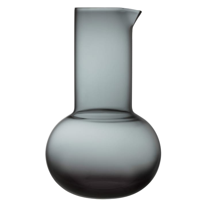 Kartio karahvi 1,6 litraa - Tummanharmaa - Iittala