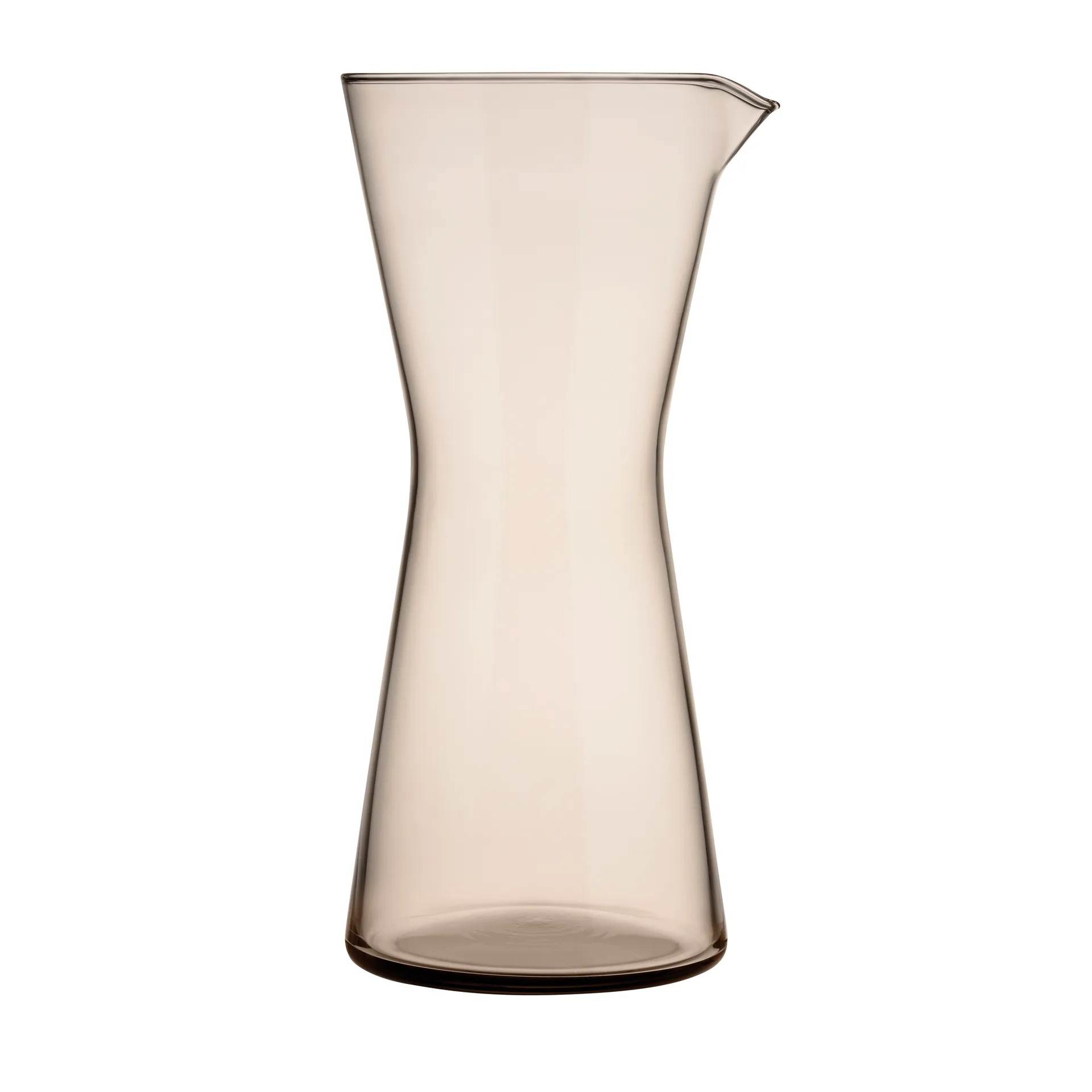 Kartio karahvi 95 cl, Pellava Iittala