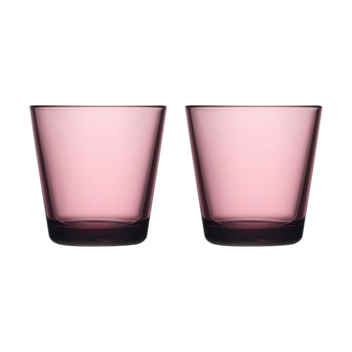 Kartio lasi 21 cl 2 pakkaus 2 kpl - Kanerva - Iittala