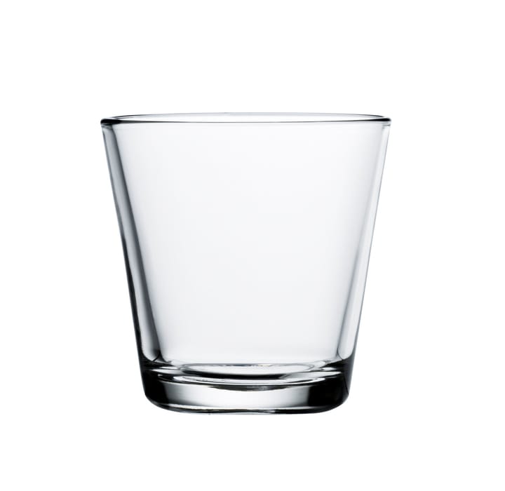 Kartio lasi 21 cl 2 pakkaus 2 kpl - kirkas - Iittala