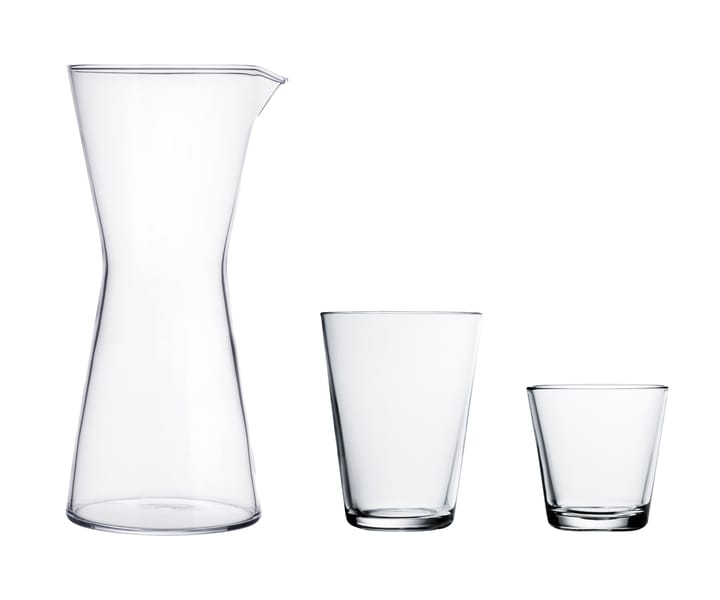 Kartio lasi 21 cl 2 pakkaus 2 kpl - kirkas - Iittala