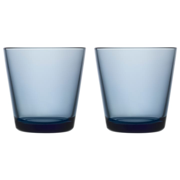 Kartio lasi 21 cl 2 pakkaus 2 kpl - sade - Iittala