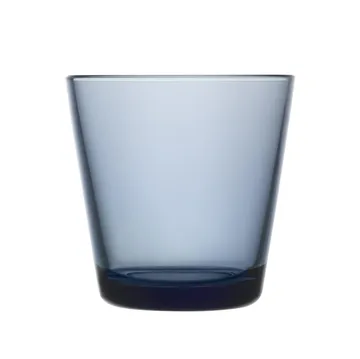 Kartio lasi 21 cl 2 pakkaus 2 kpl - sade - Iittala