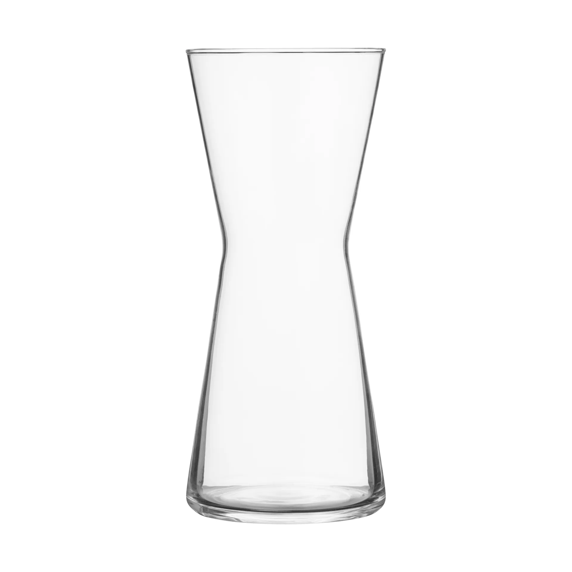 Kartio maljakko, Kirkas, 220 mm Iittala