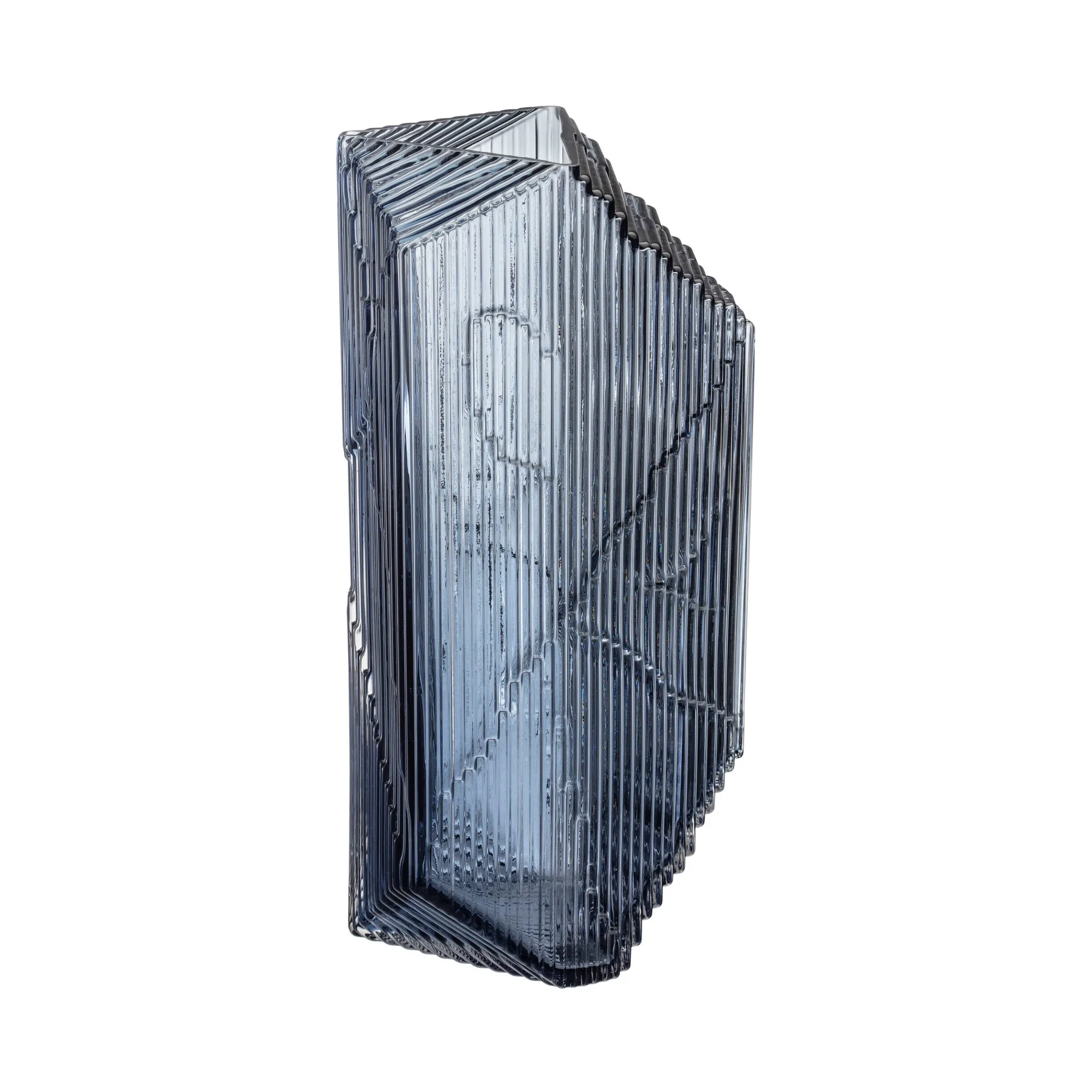 Kartta lasiveistos 33 cm, Sade Iittala