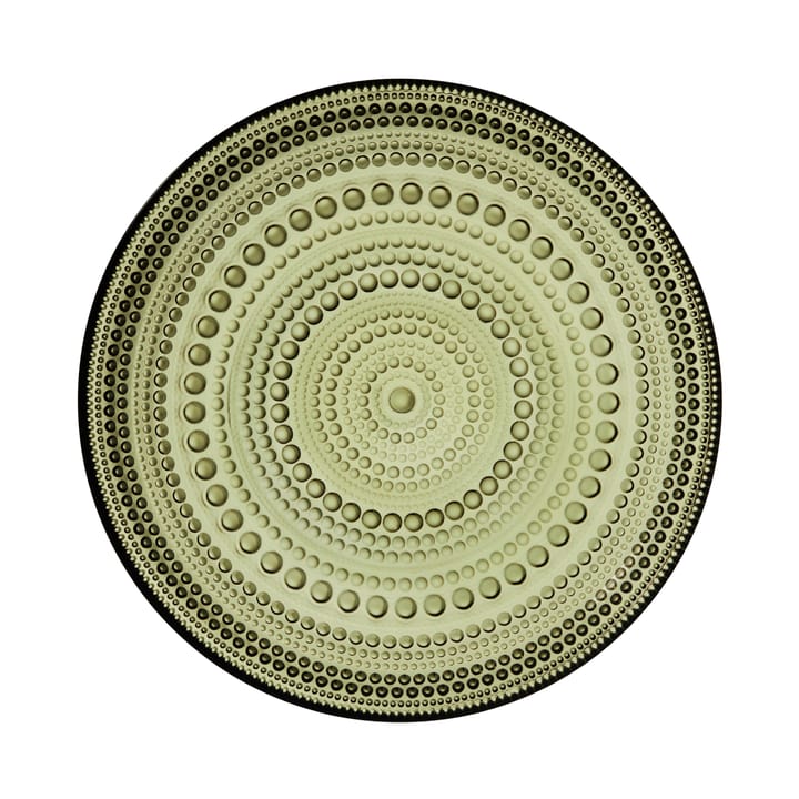 Kastehelmi asetti Ø17 cm - vihreä - Iittala