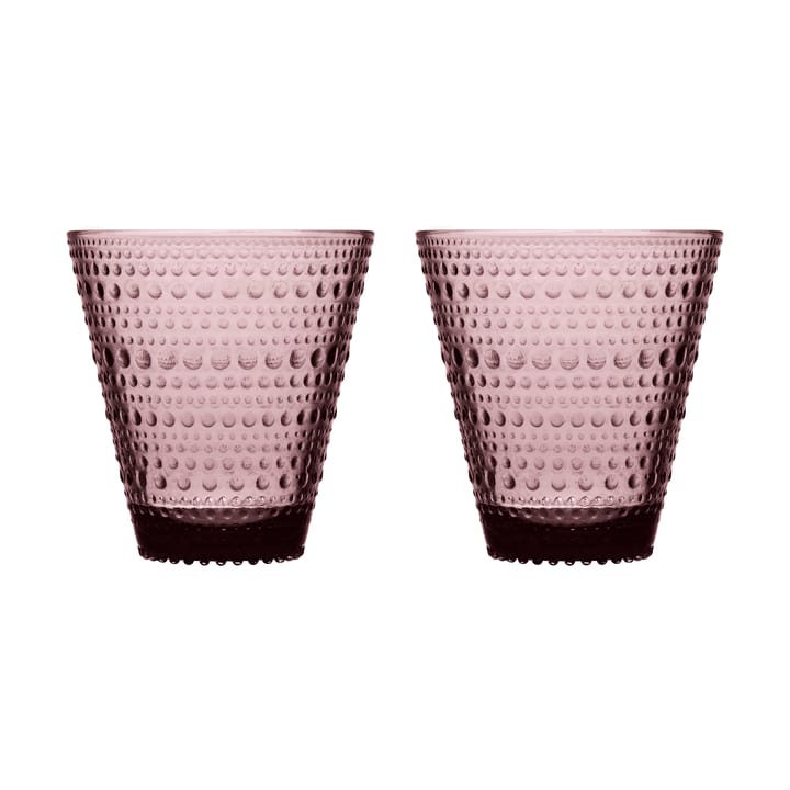 Kastehelmi juomalasi 30 cl 2 kpl - Kanerva - Iittala