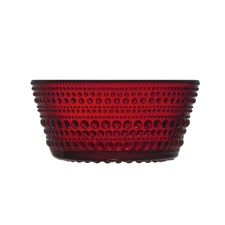 Kastehelmi kulho 23 cl - karpalo - Iittala