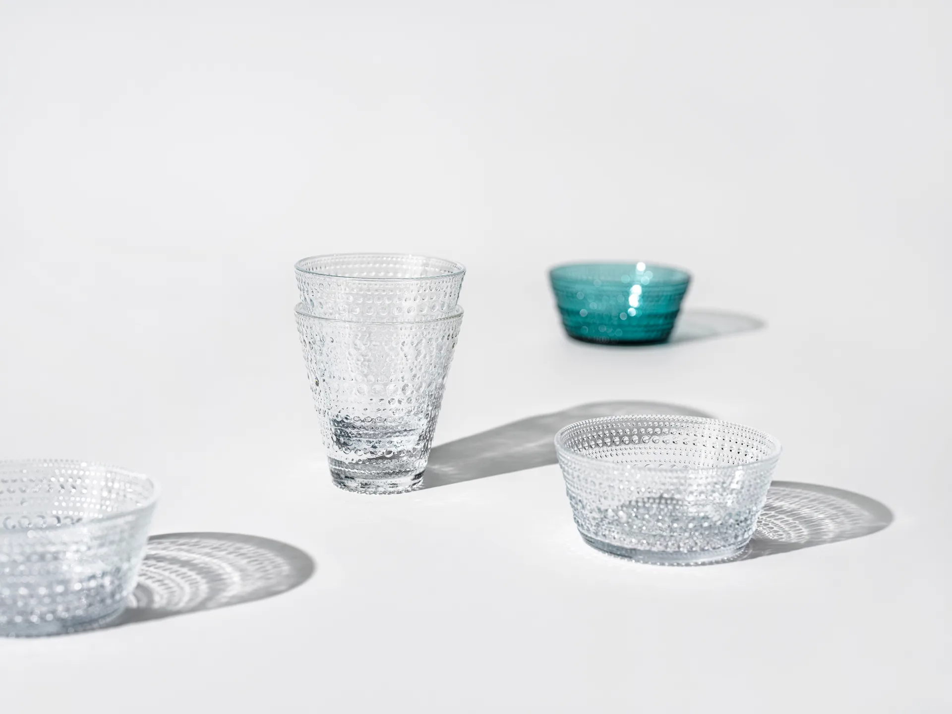 Kastehelmi kulho 23 cl, kirkas Iittala