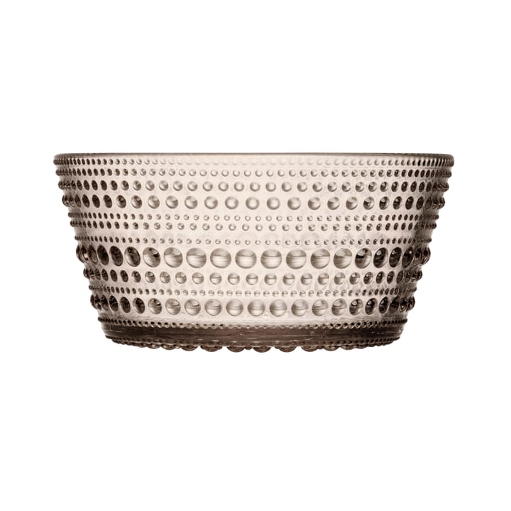 Kastehelmi kulho 23 cl - Pellava - Iittala