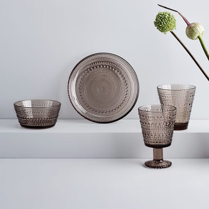 Kastehelmi kulho 23 cl - Pellava - Iittala