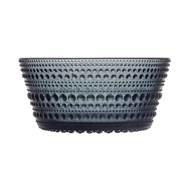 Kastehelmi kulho 23 cl - Tummanharmaa - Iittala