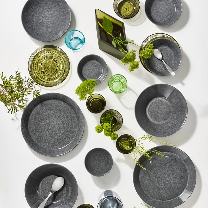 Kastehelmi kulho 23 cl, vihreä Iittala