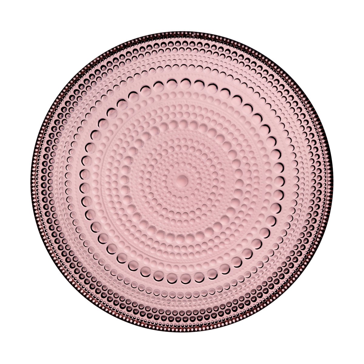 Iittala Kastehelmi lautaneni 17 cm Kanerva | Skandinaavinen Sisustus | Asetit | Violetti