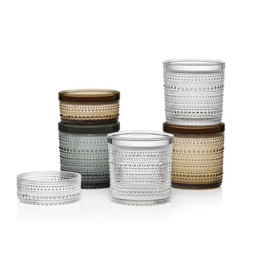 Kastehelmi purkki pieni - kirkas - Iittala