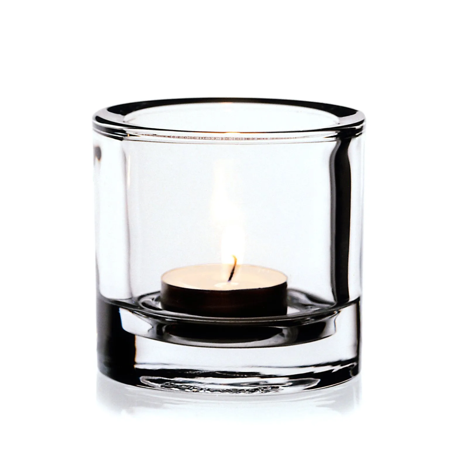 Kivi kynttilälyhty 60 mm, kirkas Iittala