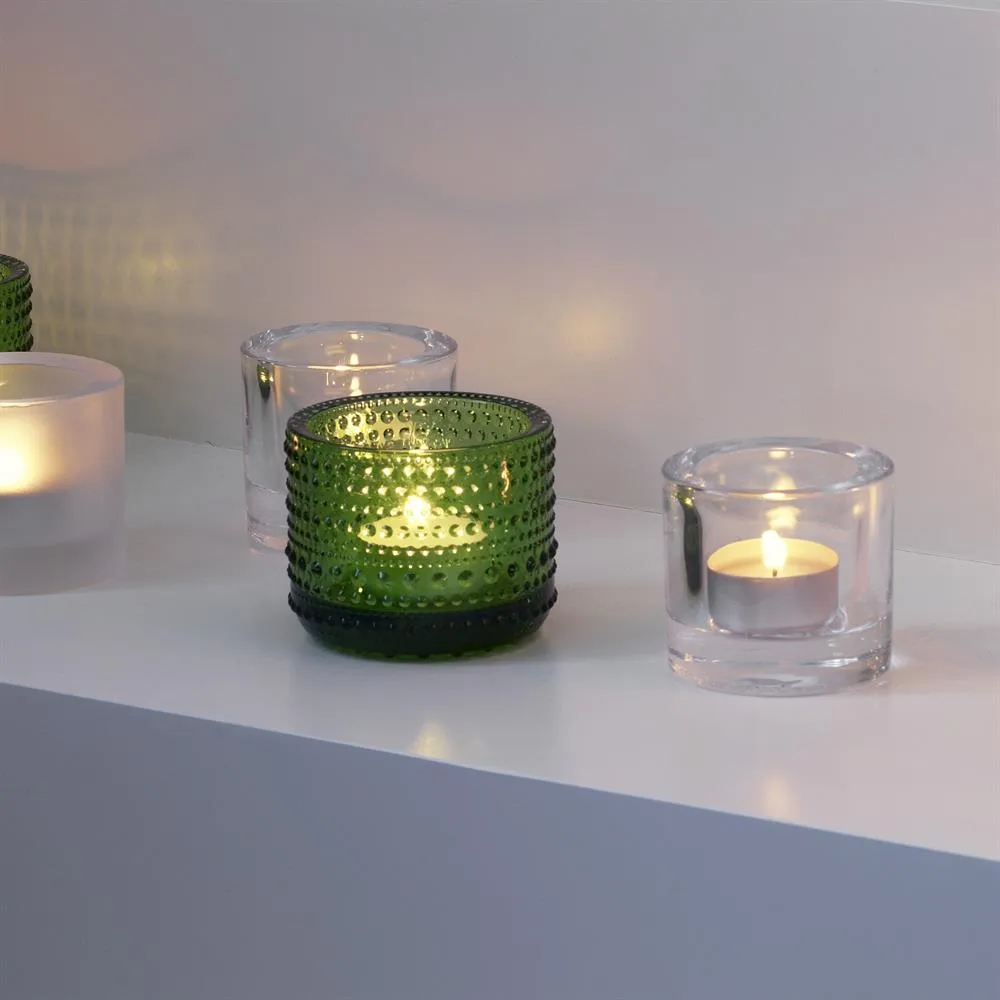 Kivi kynttilälyhty 60 mm, kirkas Iittala