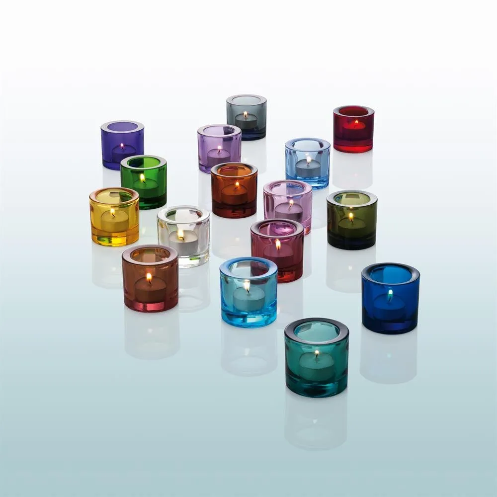 Kivi kynttilälyhty 60 mm, kirkas Iittala