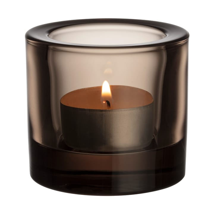 Kivi kynttilälyhty 60 mm, Pellava Iittala