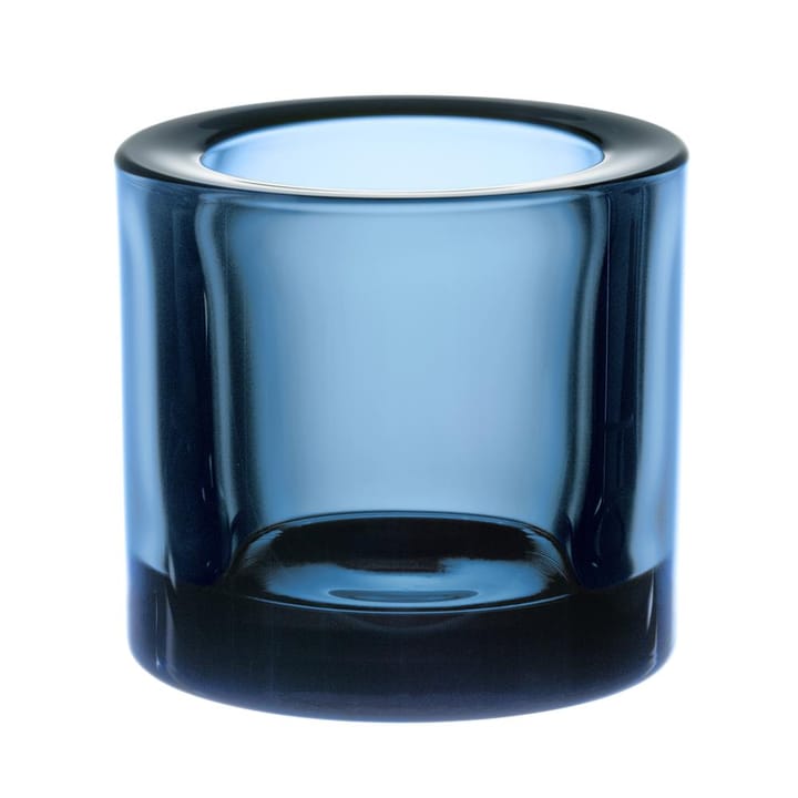 Kivi kynttilälyhty 60 mm, turkoosi Iittala