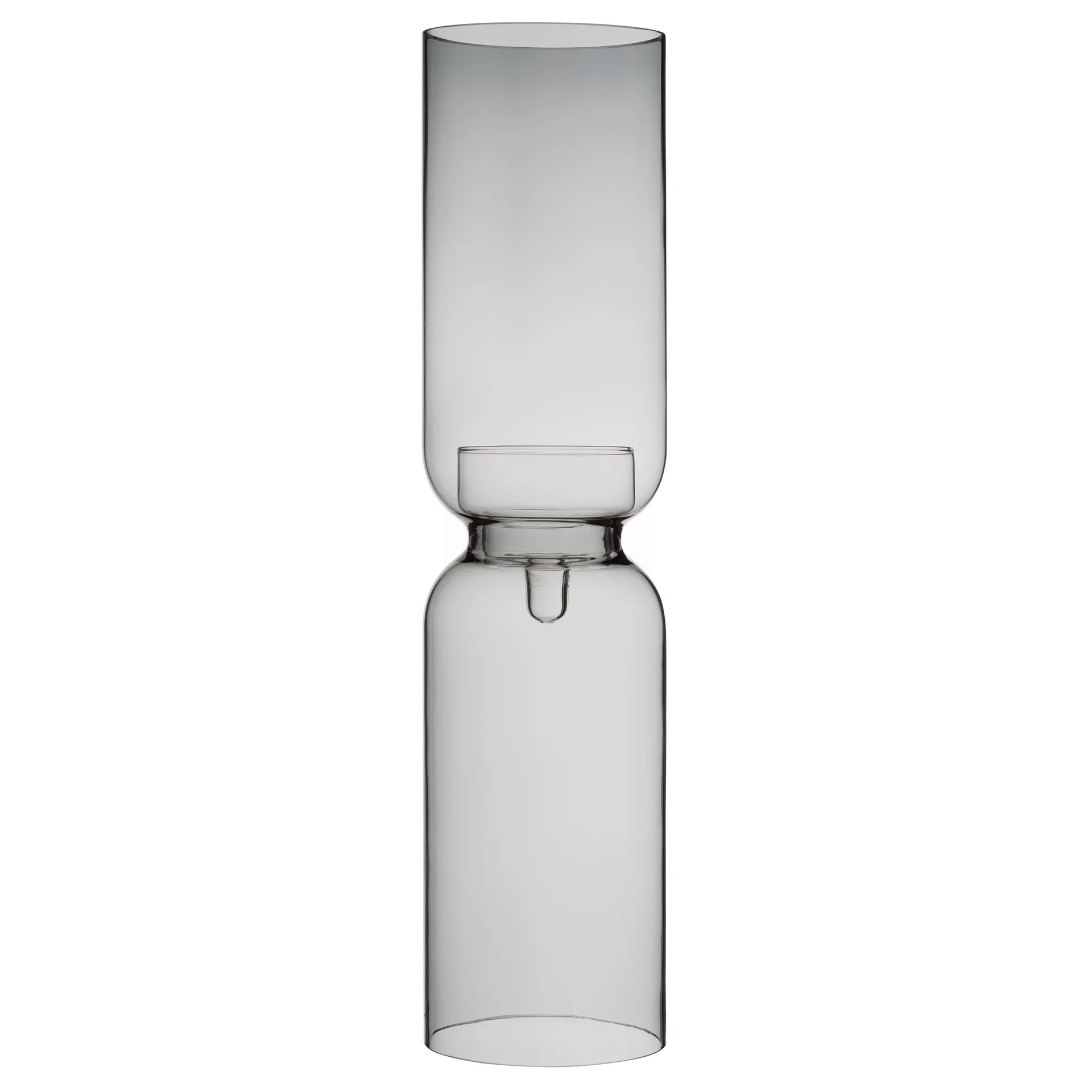 Lantern kynttilälyhty, 60 cm, Tummanharmaa Iittala