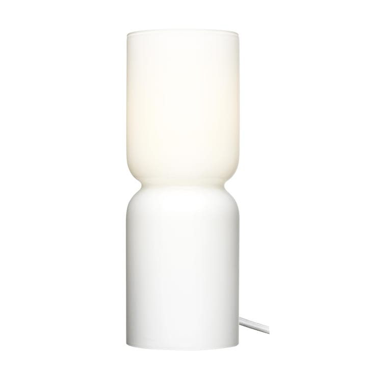 Lantern pöytävalaisin 25 cm - valkoinen - Iittala