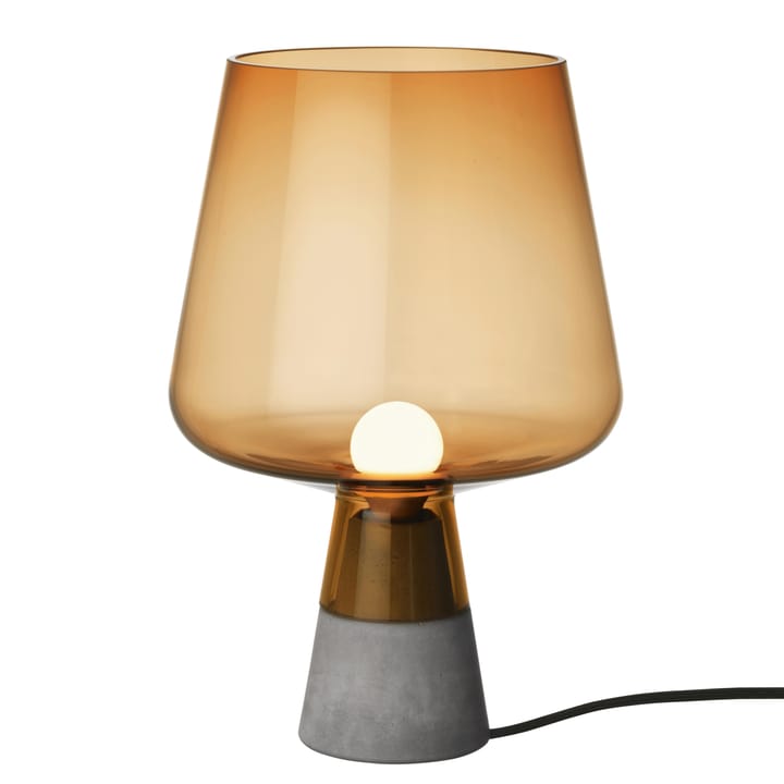 Leimu pöytävalaisin 300x200 mm - Kupari - Iittala