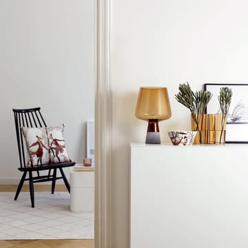 Leimu pöytävalaisin 300x200 mm - Kupari - Iittala