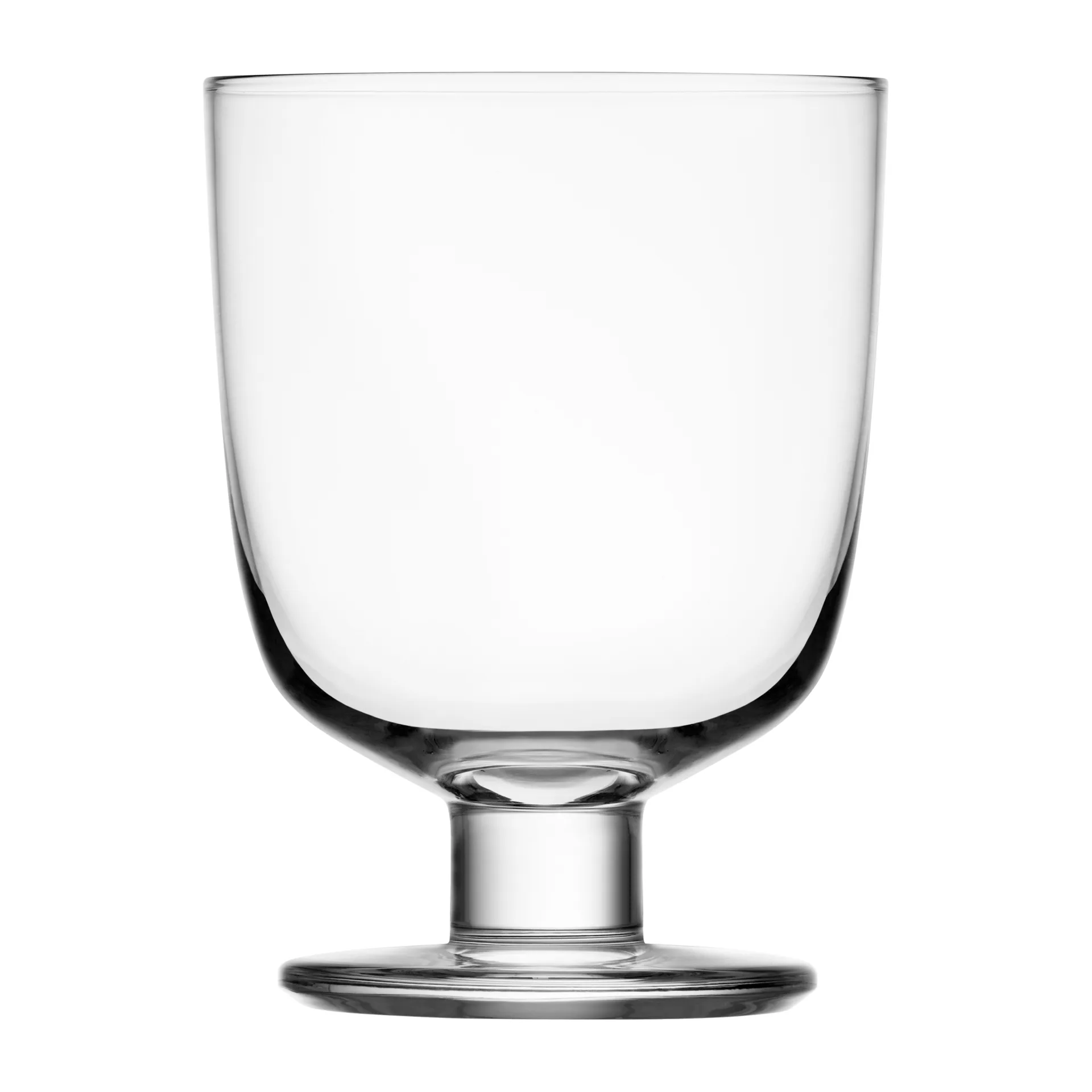 Lempi lasi, kirkas, 4 kpl, 34 cl Iittala