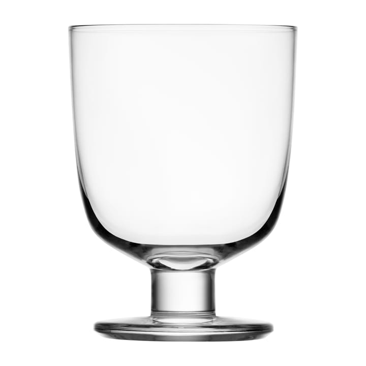 Lempi lasi, kirkas, 4 kpl - 34 cl - Iittala