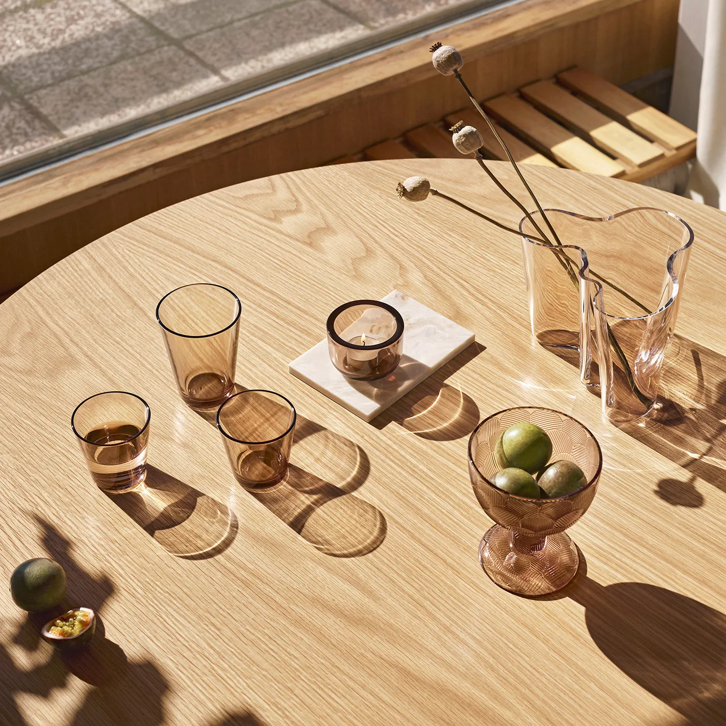 Miranda kulho 145 mm, Pellava Iittala