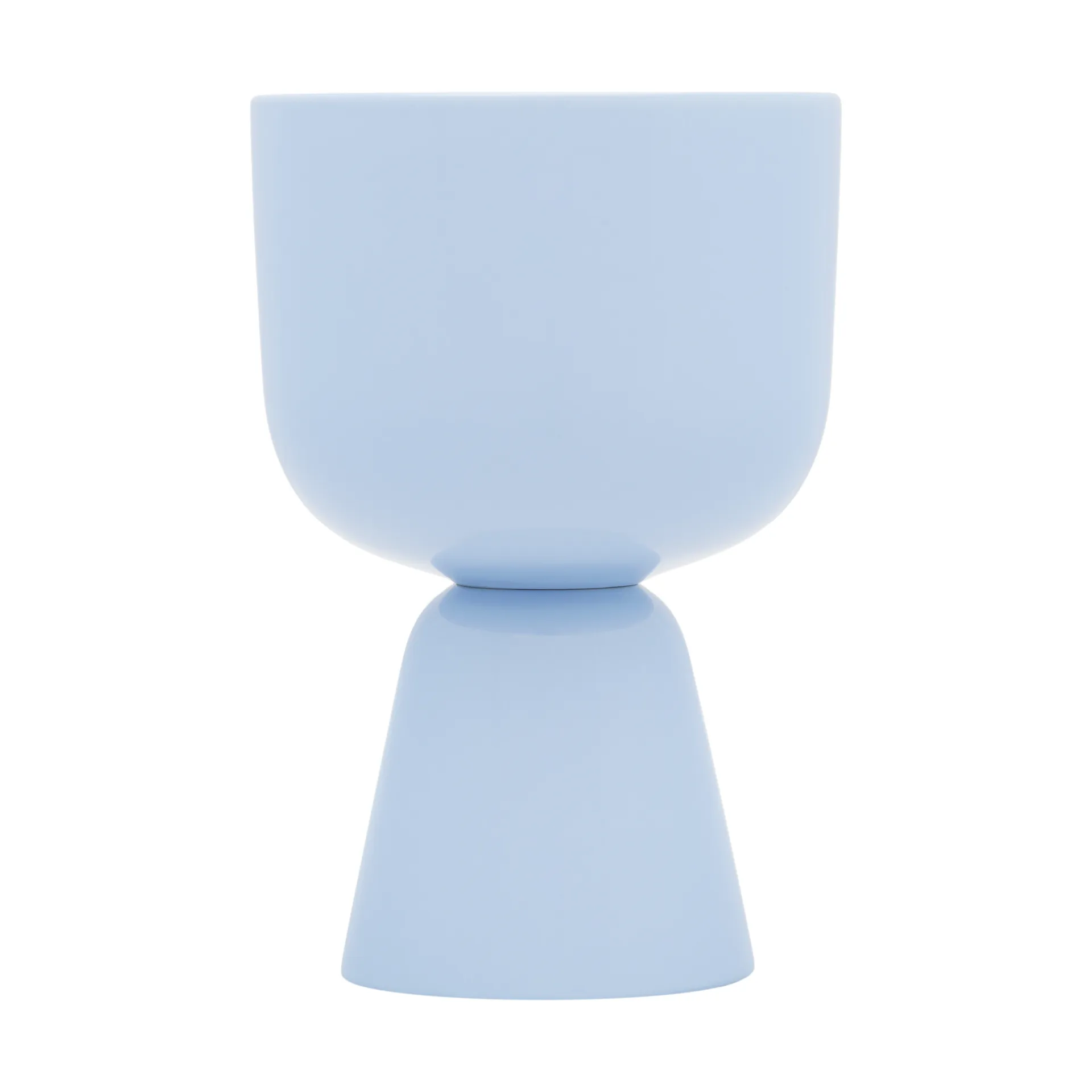 Nappula ruukku Ø12,5 cm k19 cm, Aqua Iittala