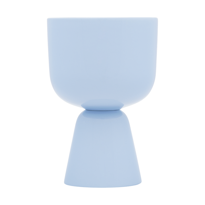 Nappula ruukku Ø12,5 cm k19 cm - Aqua - Iittala