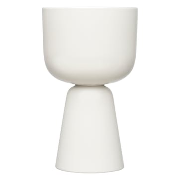 Nappula ruukku Ø15 cm k26 cm - Valkoinen - Iittala
