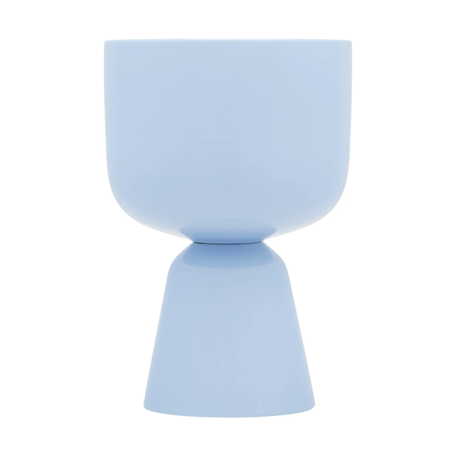 Nappula ruukku Ø15,5 cm k23 cm, Aqua Iittala