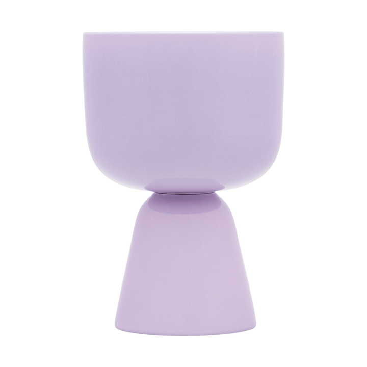 Nappula ruukku Ø15,5 cm k23 cm - Vaalea lila - Iittala