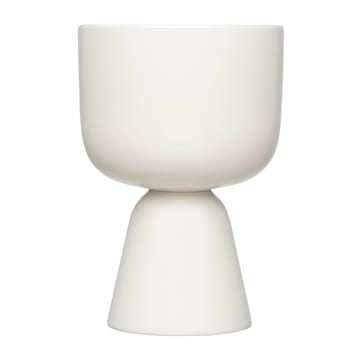 Nappula ruukku Ø15,5 cm k23 cm - Valkoinen - Iittala
