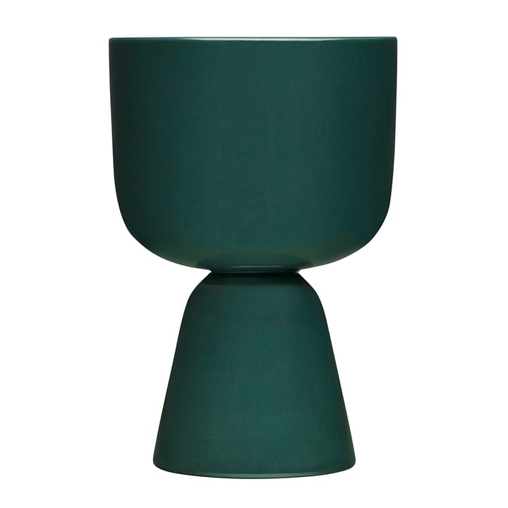 Nappula ruukku 155x230 mm - Tummanvihreä - Iittala