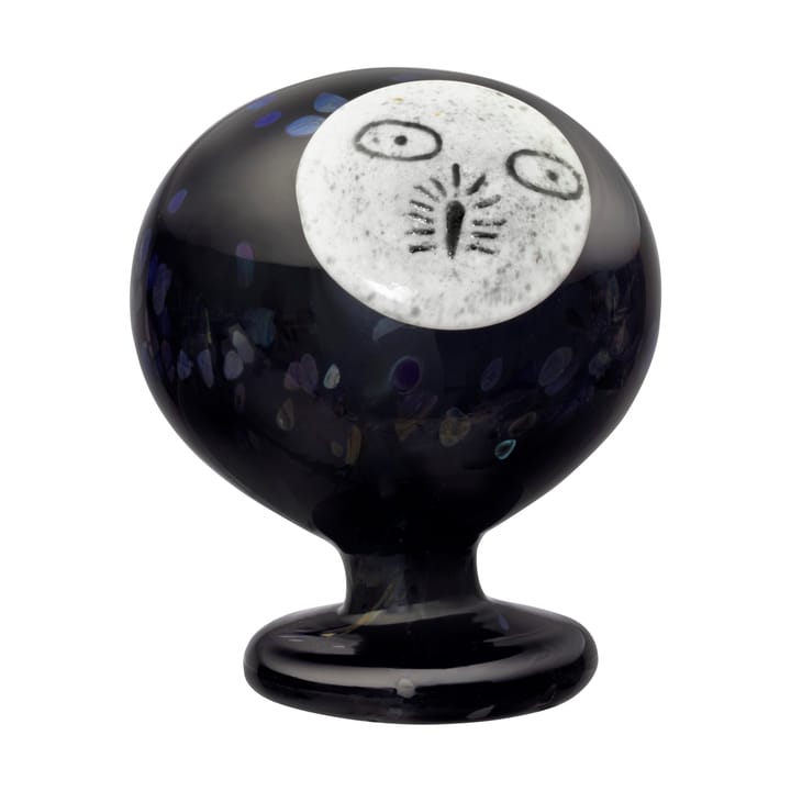 Nattuggla 120x130 mm linnut by Toikka - Tummanharmaa - Iittala