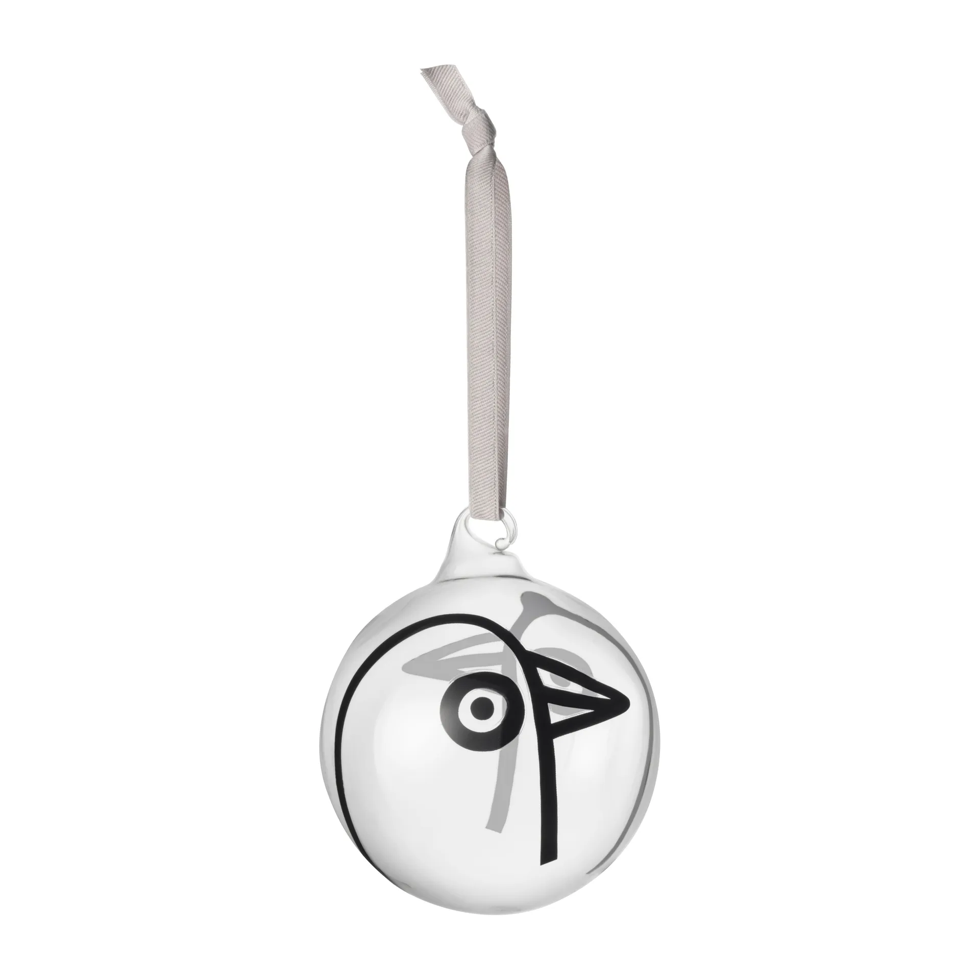 Oiva Toikka Birdie julkula 2022, Kirkas Iittala