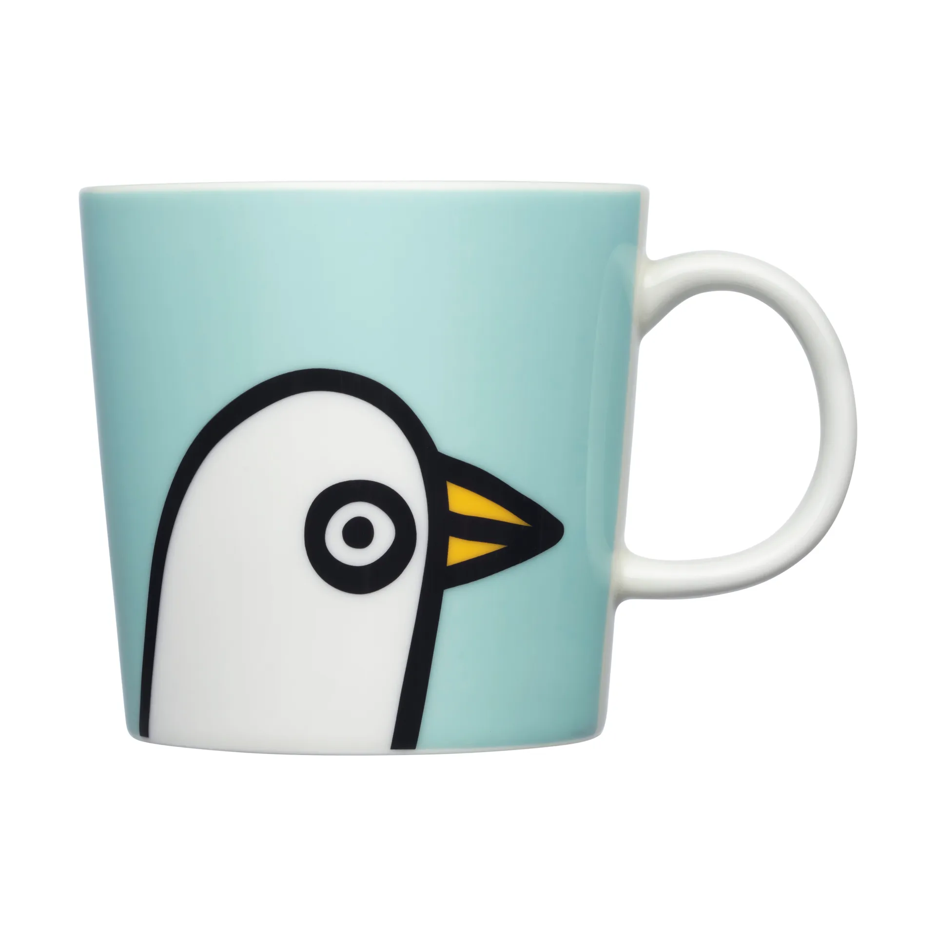 Oiva Toikka Birdie muki 30 cl, Minttu Iittala