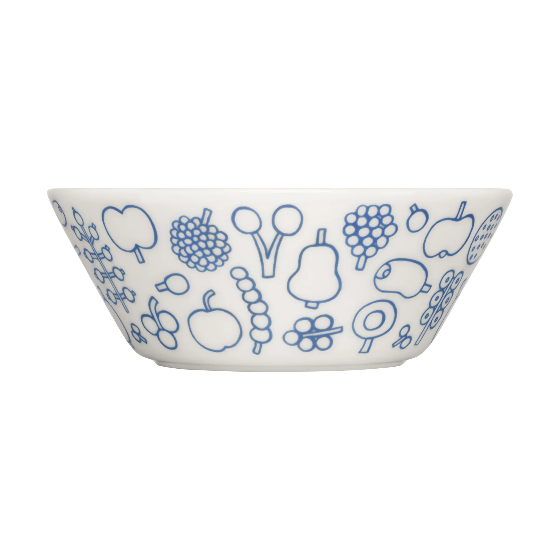 Oiva Toikka Frutta kulho Ø15 cm, Vaaleansininen Iittala