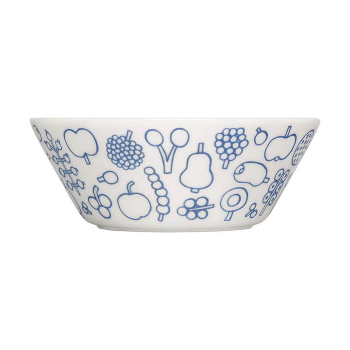 Oiva Toikka Frutta kulho Ø15 cm - Vaaleansininen - Iittala