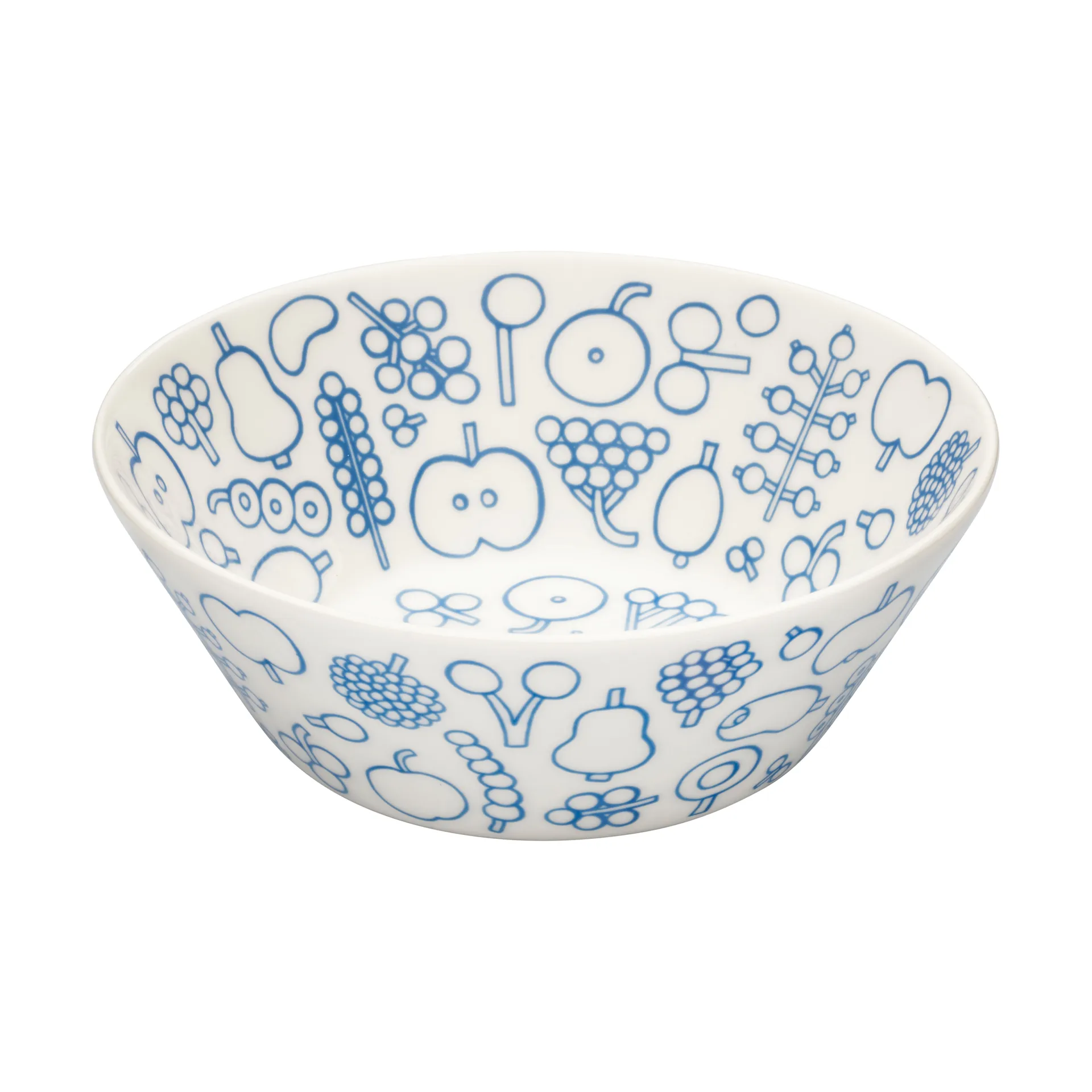 Oiva Toikka Frutta kulho Ø15 cm, Vaaleansininen Iittala