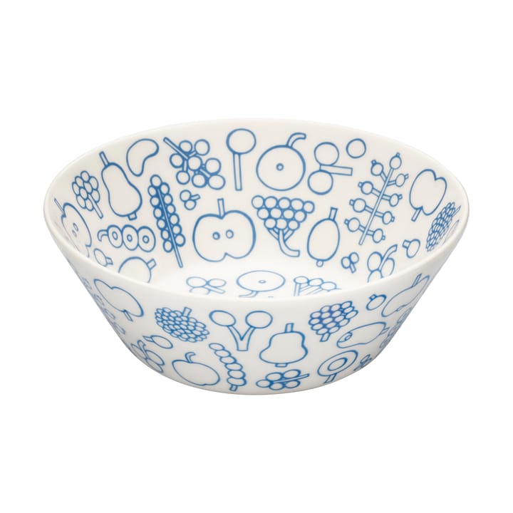 Oiva Toikka Frutta kulho Ø15 cm - Vaaleansininen - Iittala