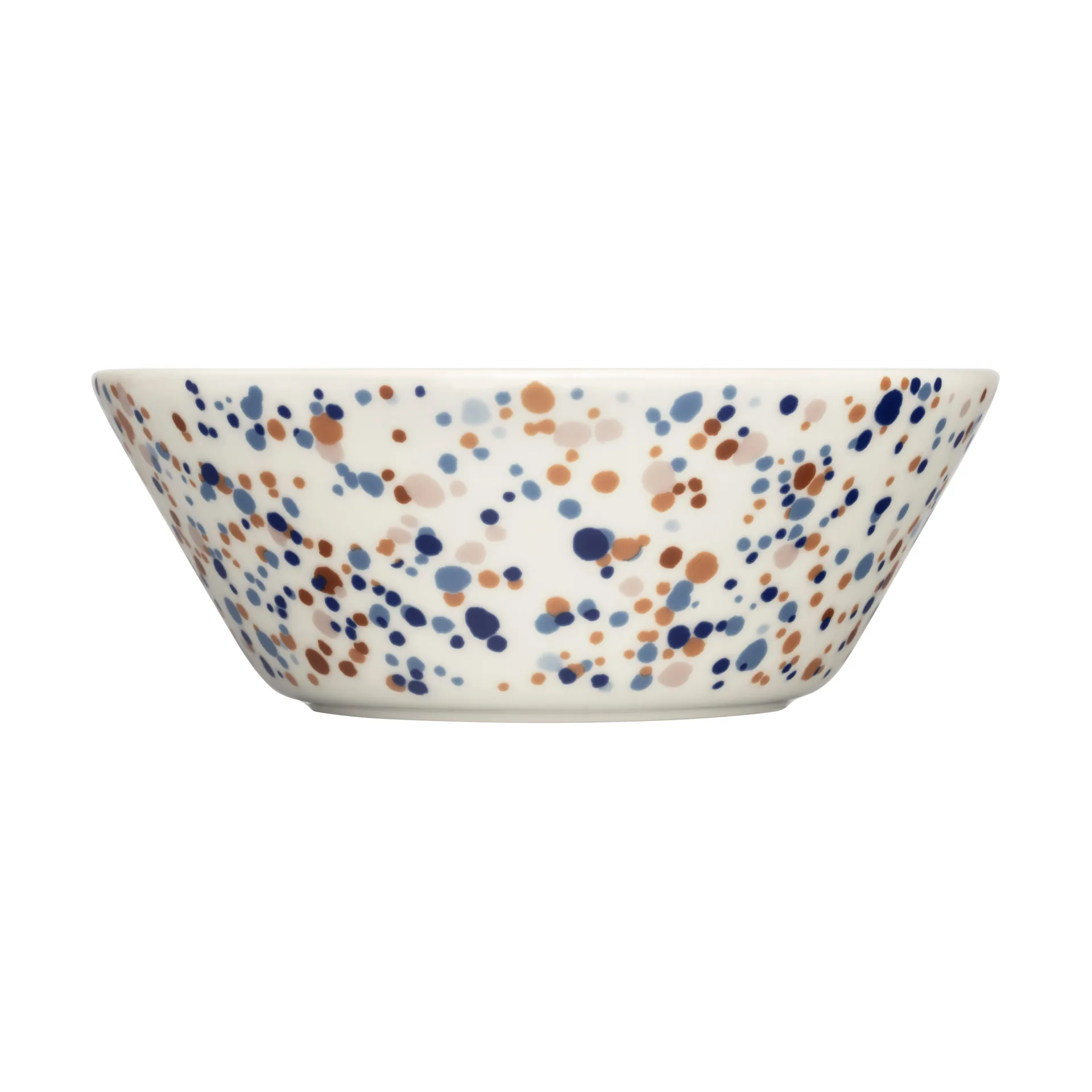 Oiva Toikka Helle kulho Ø15 cm, Sininen-ruskea Iittala