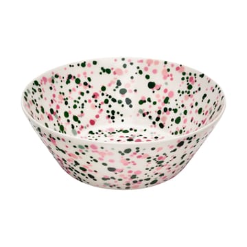 Oiva Toikka Helle kulho Ø15 cm - Vaaleanpunainen-vihreä - Iittala