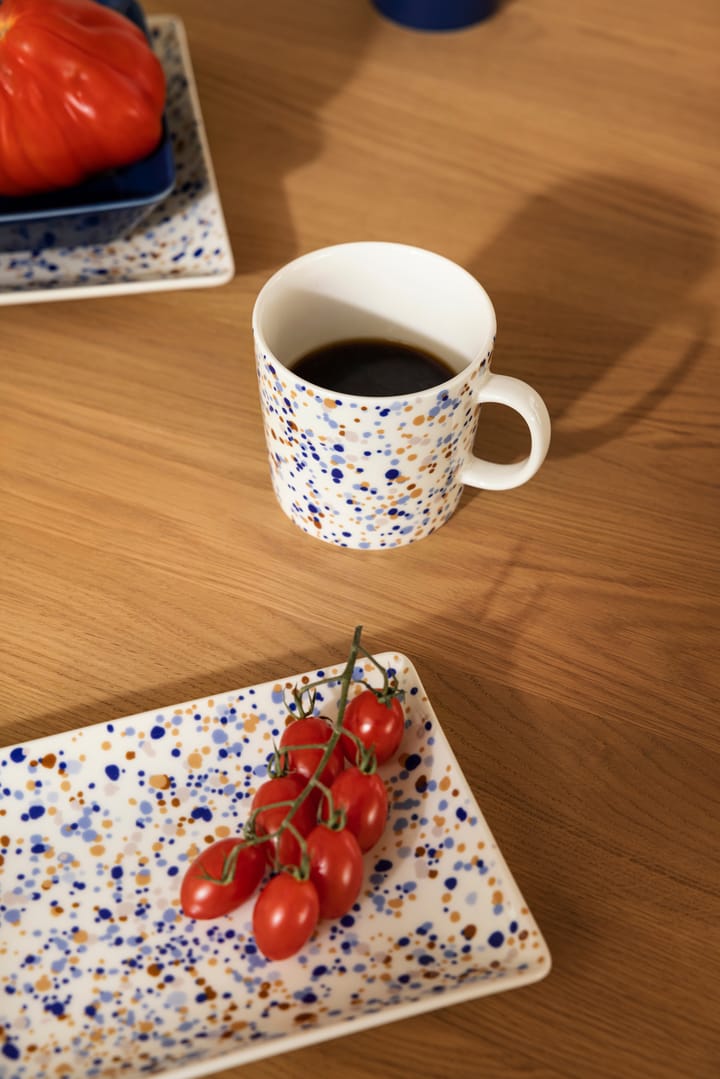 Oiva Toikka Helle -muki 30 cl, Sininen-ruskea Iittala
