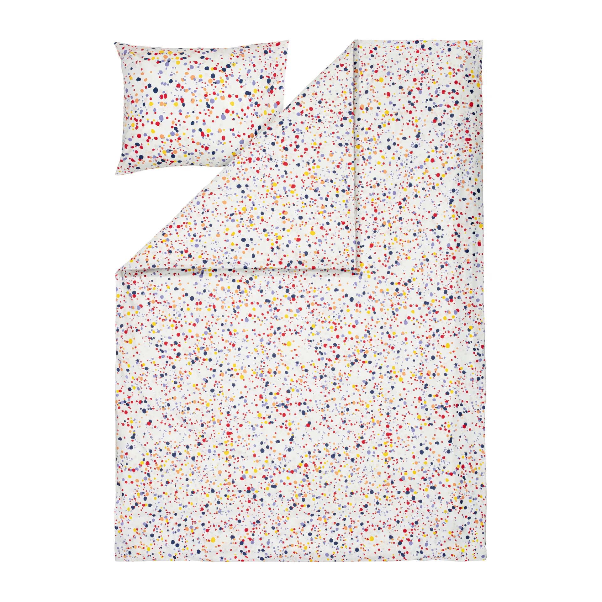 Oiva Toikka Helle sänkysetti 150x210 cm, Ametisti Iittala