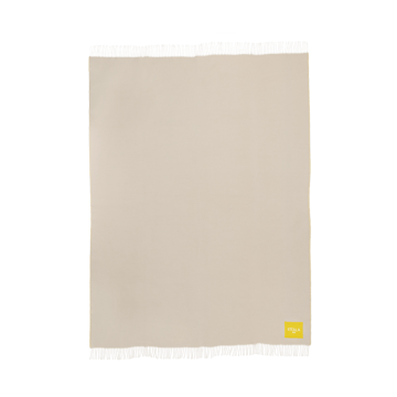 Play huopa 130x180 cm - Beige-keltainen - Iittala